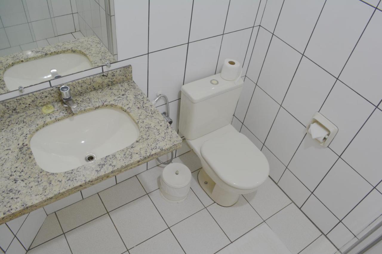 Sara Palace Hotel Uberlândia エクステリア 写真